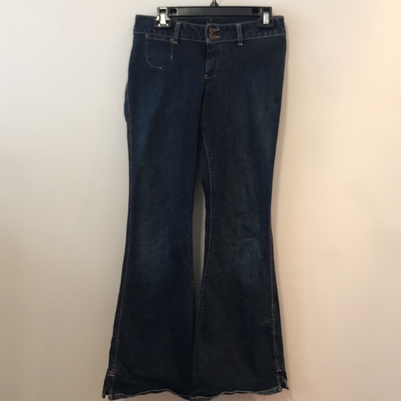 Silver low rise ditto denim - Picture 5 of 14
